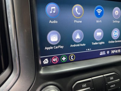 2022 Chevrolet Silverado 2500HD LT