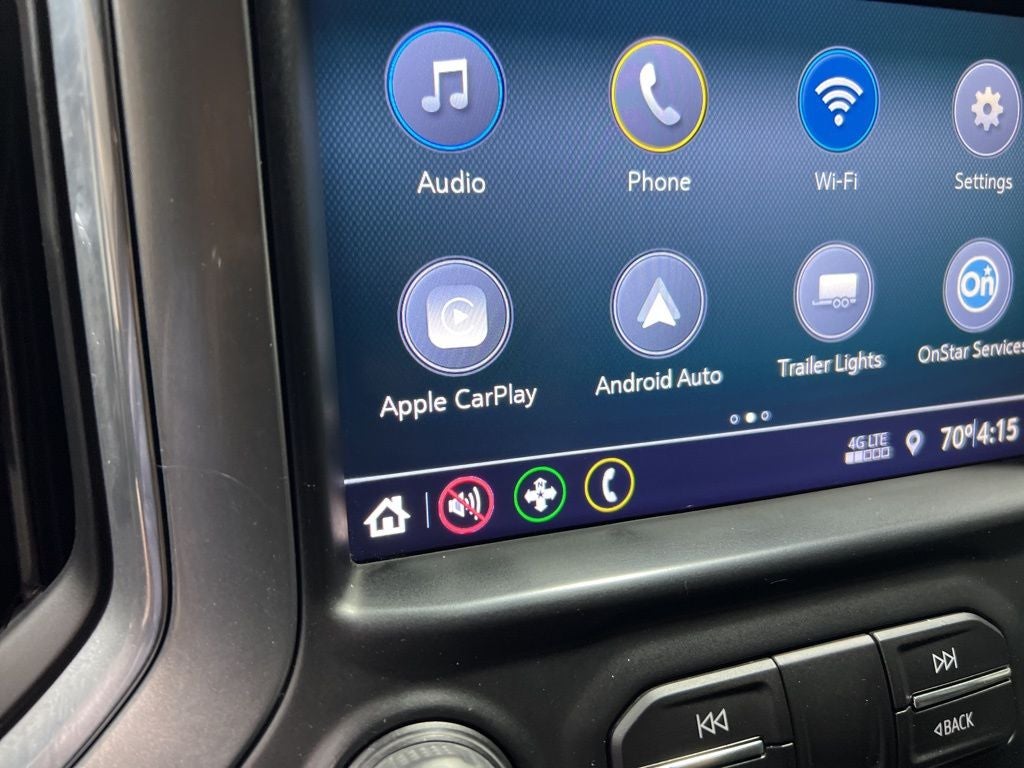 2022 Chevrolet Silverado 2500HD LT