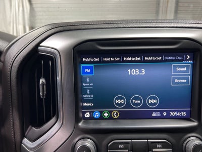 2022 Chevrolet Silverado 2500HD LT