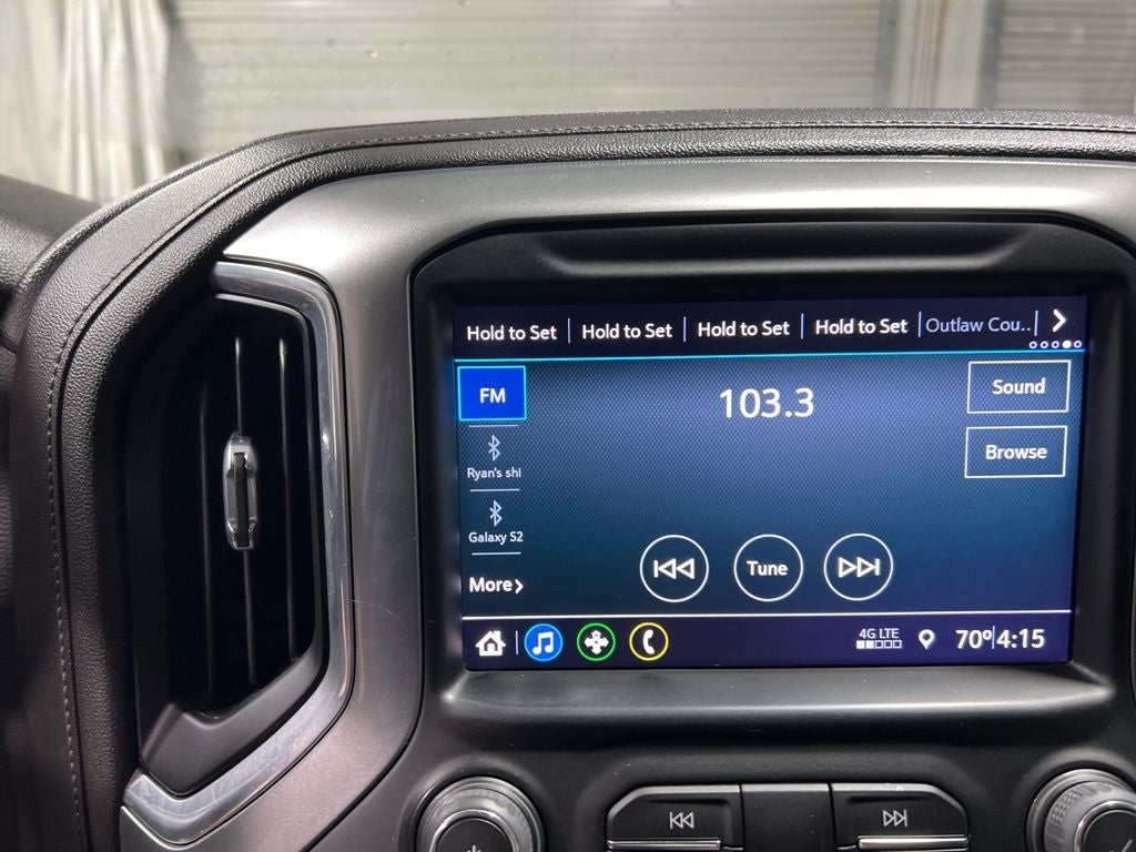 2022 Chevrolet Silverado 2500HD LT