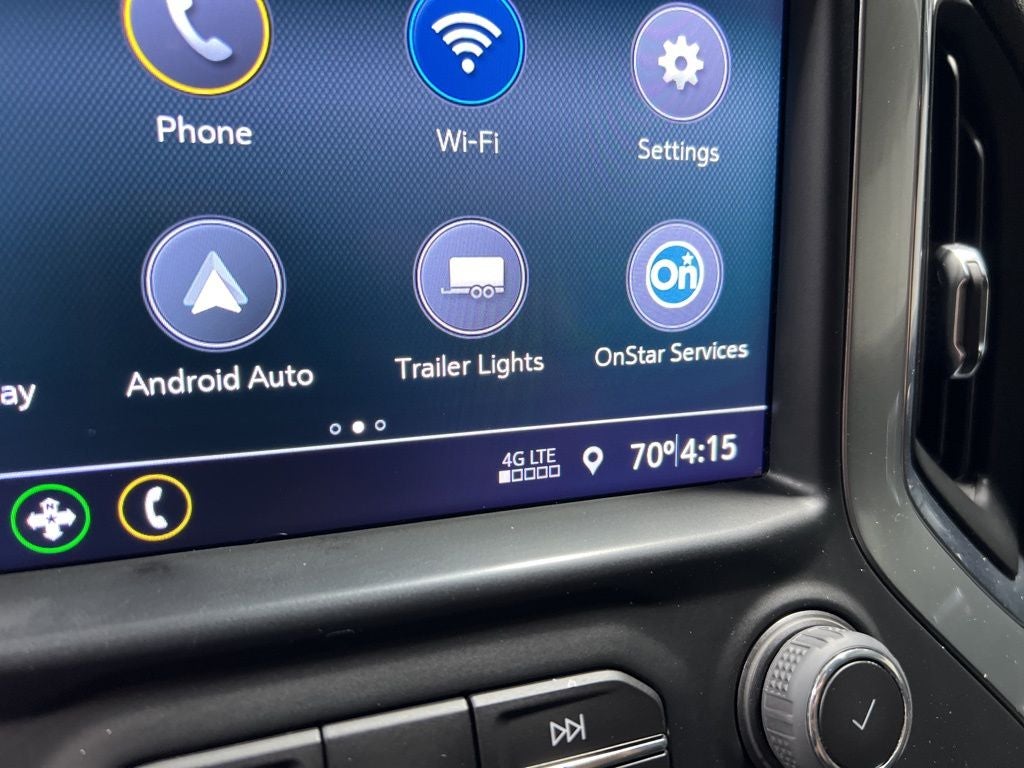 2022 Chevrolet Silverado 2500HD LT