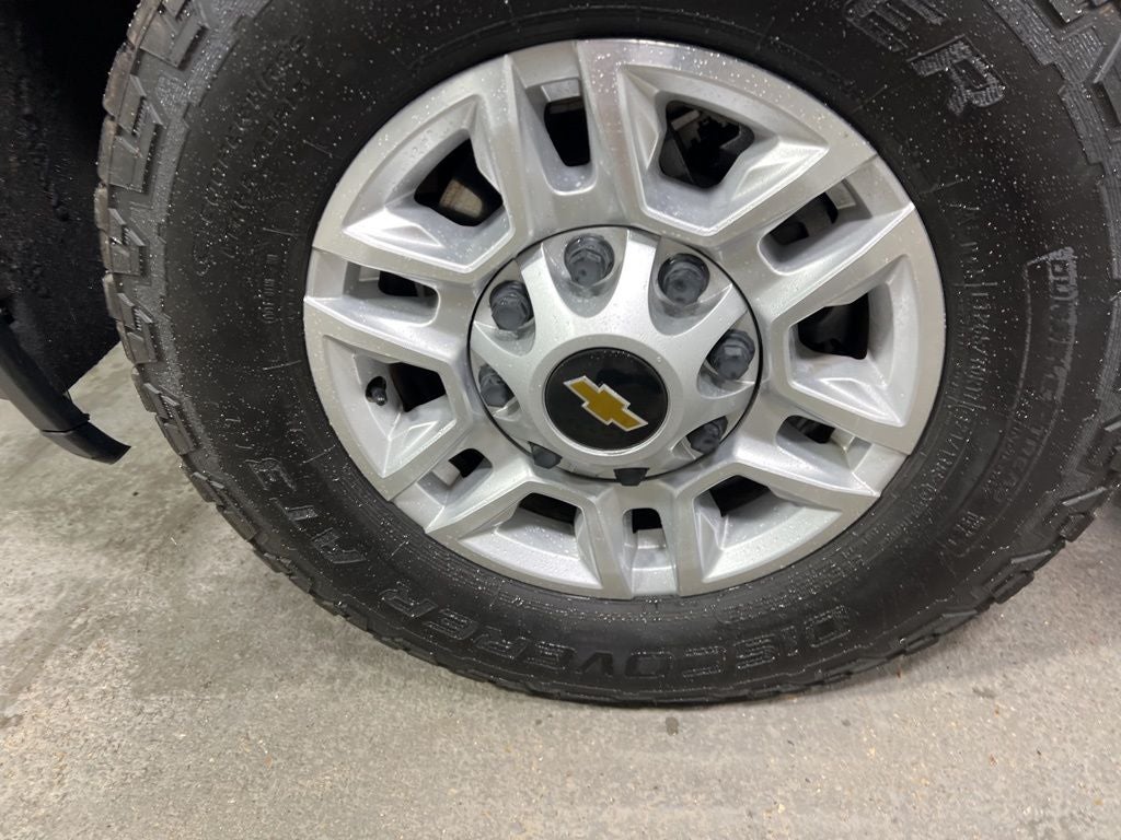 2022 Chevrolet Silverado 2500HD LT