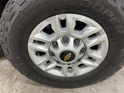 2022 Chevrolet Silverado 2500HD LT