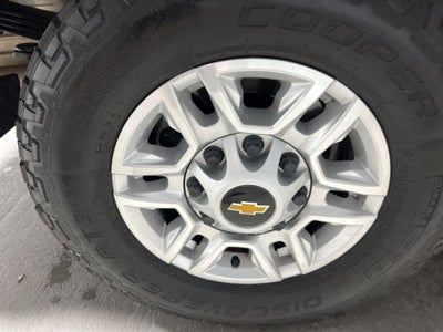 2022 Chevrolet Silverado 2500HD LT