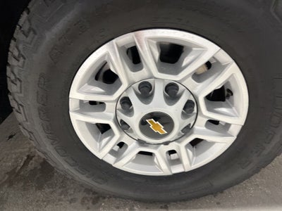 2022 Chevrolet Silverado 2500HD LT