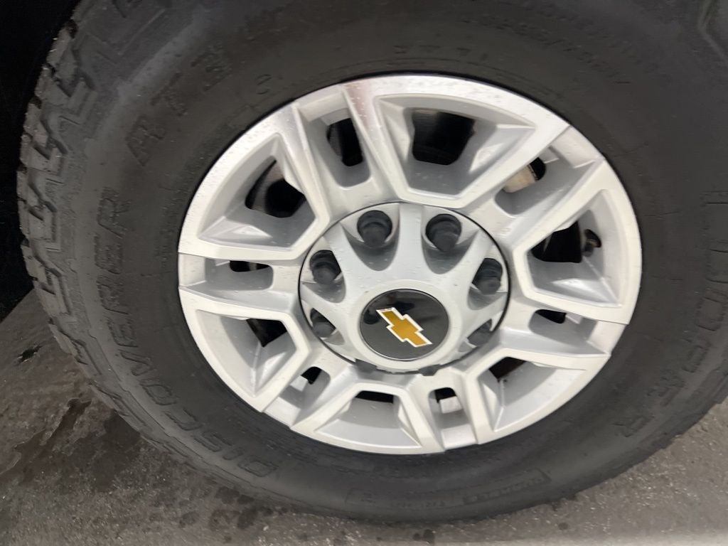 2022 Chevrolet Silverado 2500HD LT