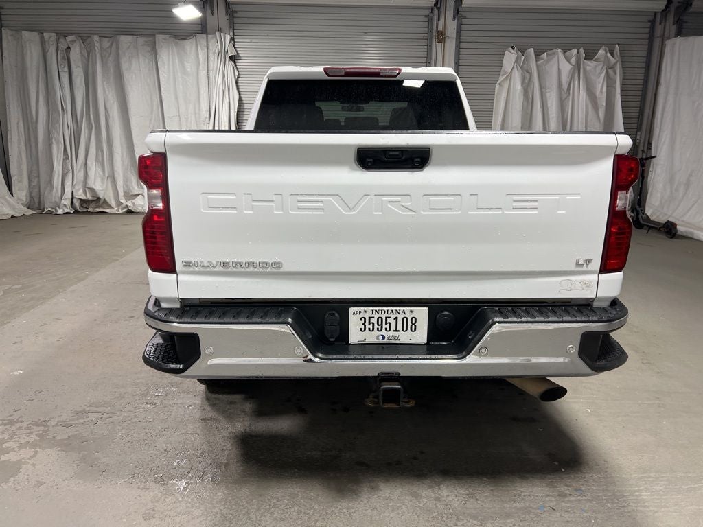 2022 Chevrolet Silverado 2500HD LT