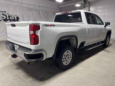 2022 Chevrolet Silverado 2500HD LT