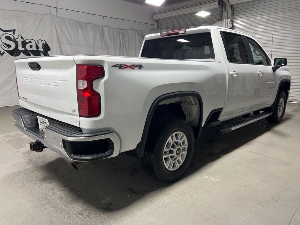 2022 Chevrolet Silverado 2500HD LT