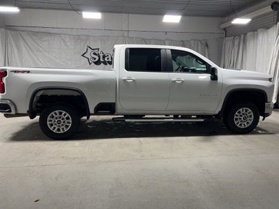 2022 Chevrolet Silverado 2500HD LT