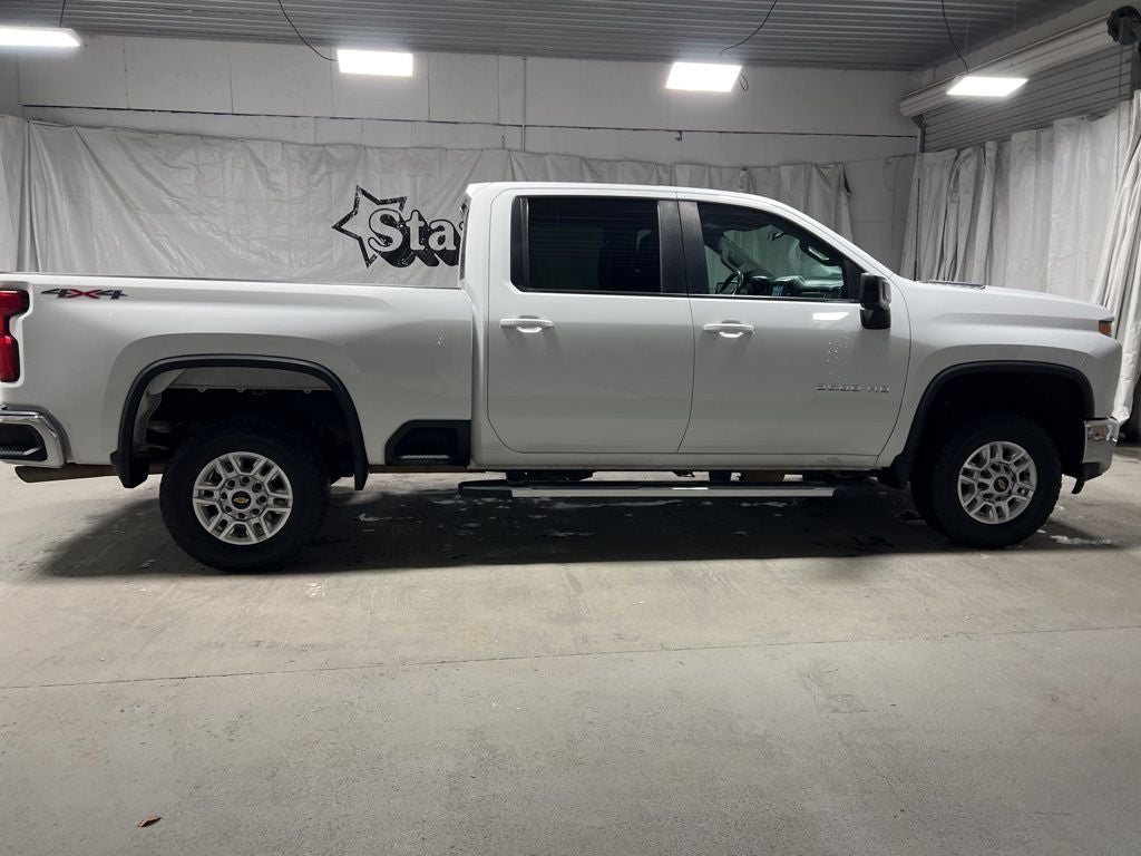 2022 Chevrolet Silverado 2500HD LT