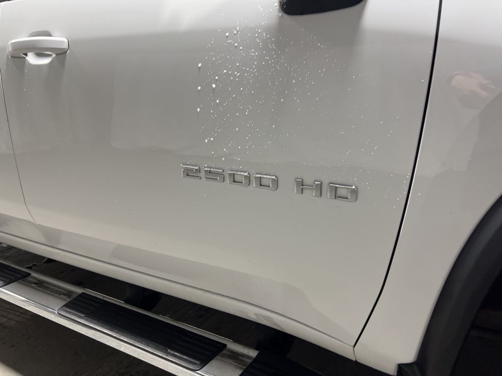 2022 Chevrolet Silverado 2500HD LT