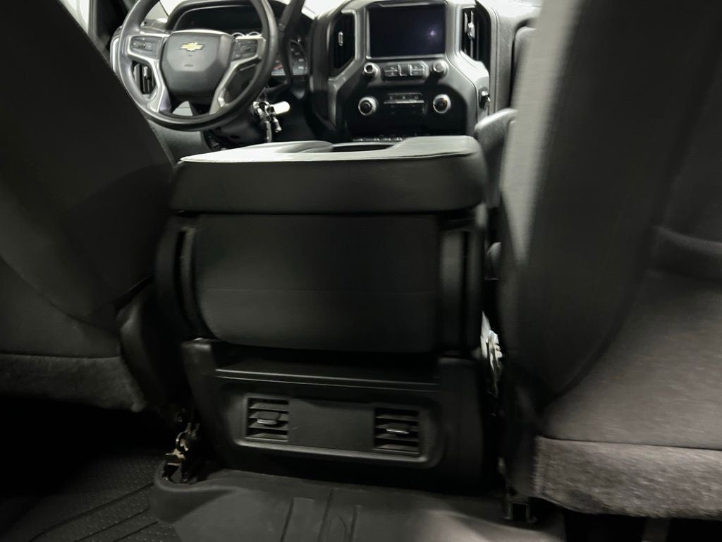 2022 Chevrolet Silverado 2500HD LT