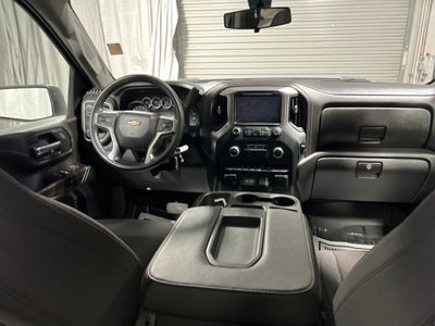 2022 Chevrolet Silverado 2500HD LT