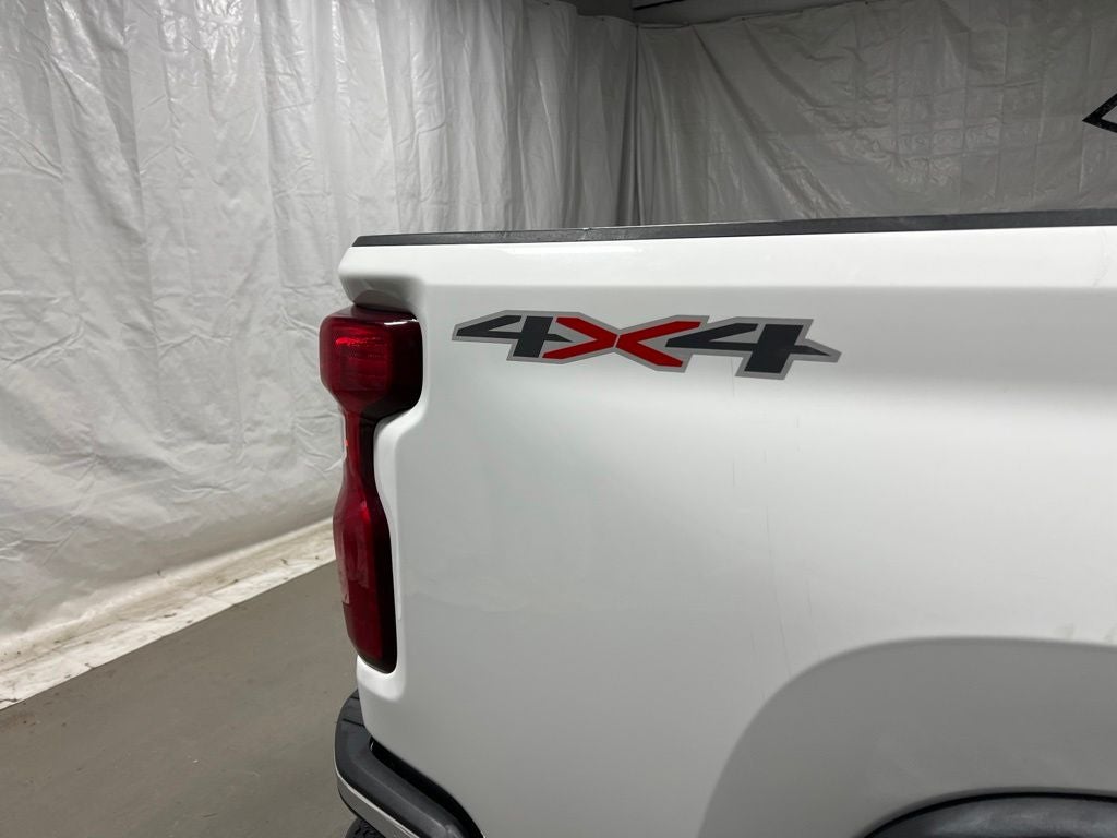 2022 Chevrolet Silverado 2500HD LT