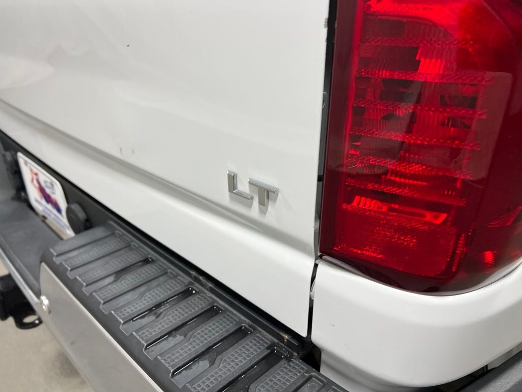 2022 Chevrolet Silverado 2500HD LT