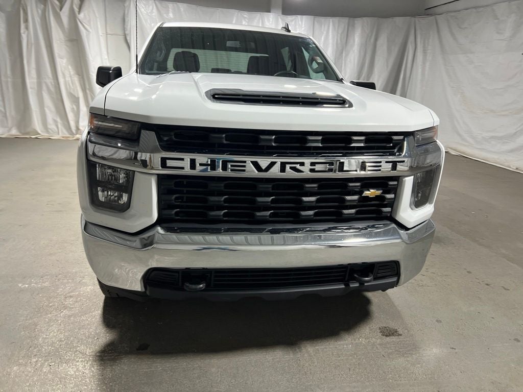 2022 Chevrolet Silverado 2500HD LT