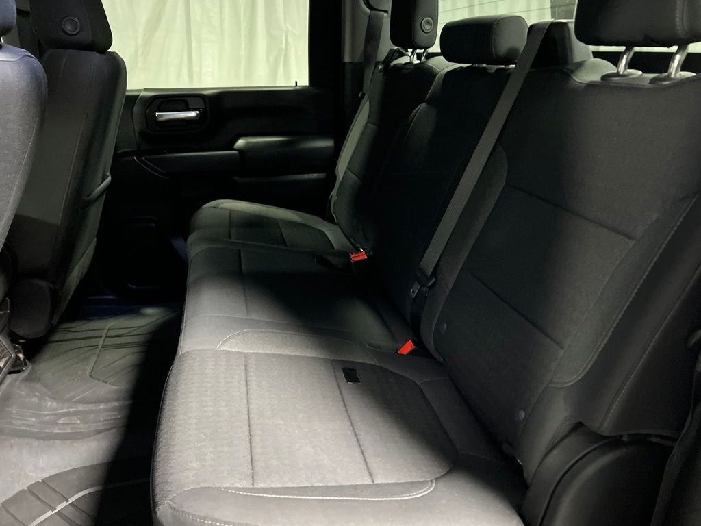 2022 Chevrolet Silverado 2500HD LT