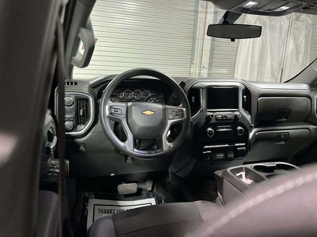 2022 Chevrolet Silverado 2500HD LT
