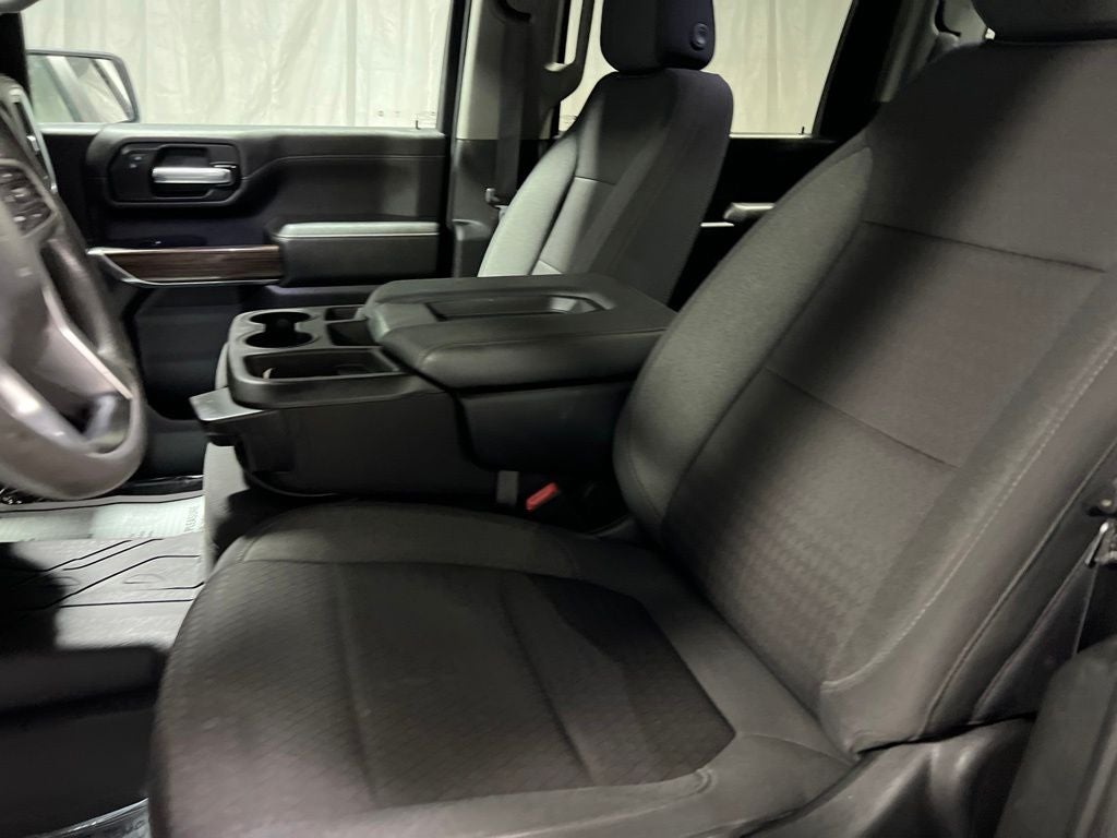 2022 Chevrolet Silverado 2500HD LT
