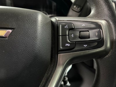 2022 Chevrolet Silverado 2500HD LT