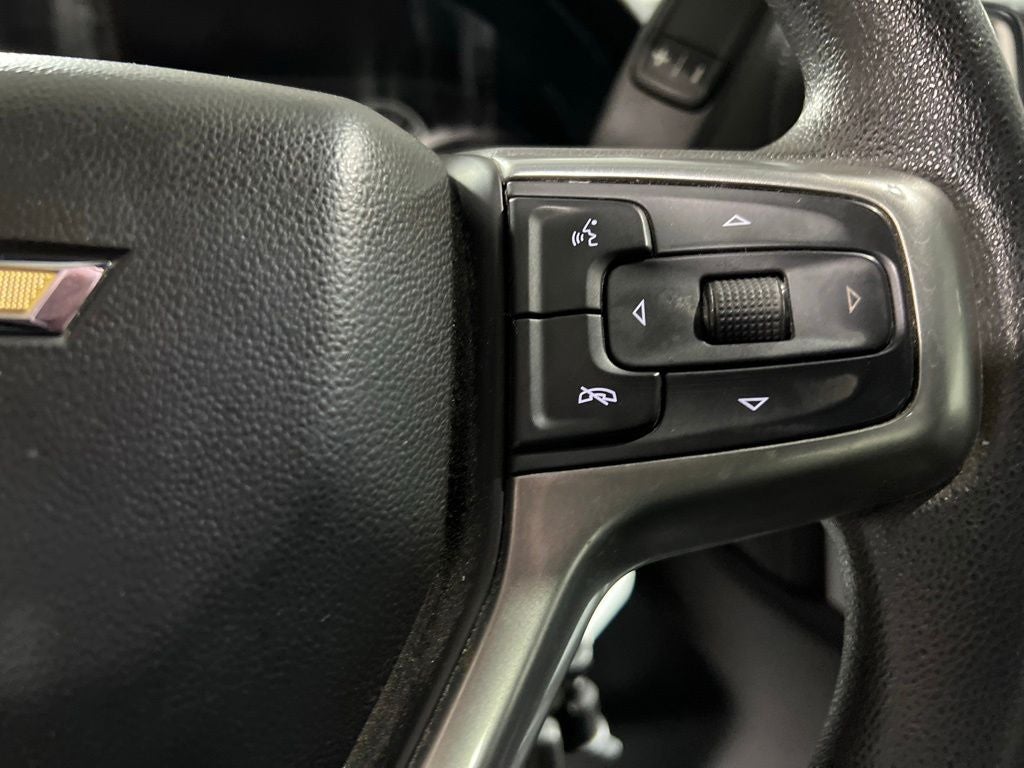 2022 Chevrolet Silverado 2500HD LT