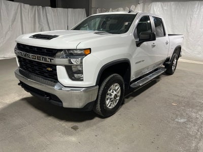 2022 Chevrolet Silverado 2500HD LT