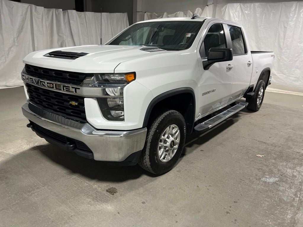2022 Chevrolet Silverado 2500HD LT