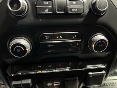 2022 Chevrolet Silverado 2500HD LT