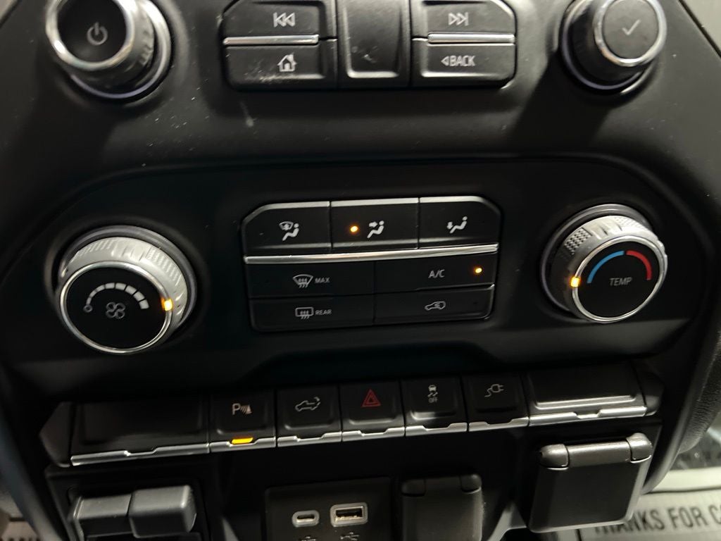 2022 Chevrolet Silverado 2500HD LT