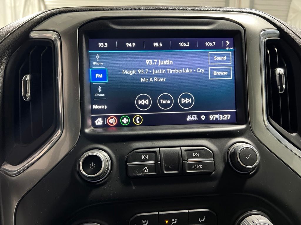 2022 Chevrolet Silverado 2500HD LT