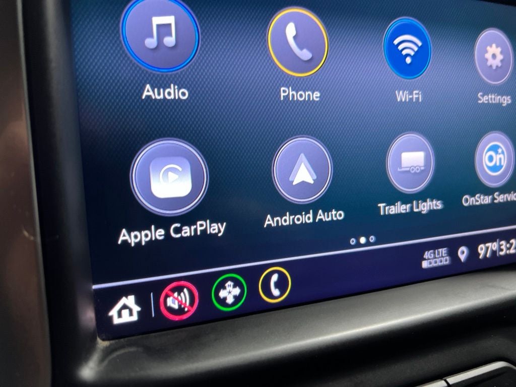 2022 Chevrolet Silverado 2500HD LT