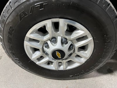 2022 Chevrolet Silverado 2500HD LT