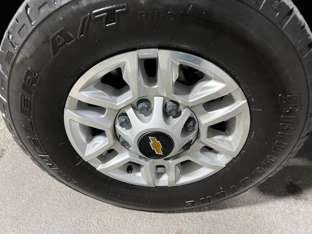 2022 Chevrolet Silverado 2500HD LT