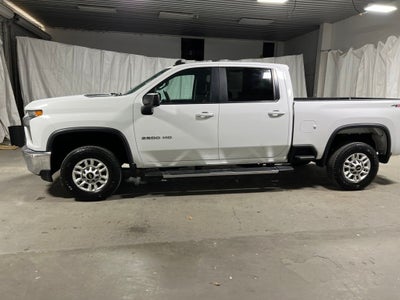 2022 Chevrolet Silverado 2500HD LT