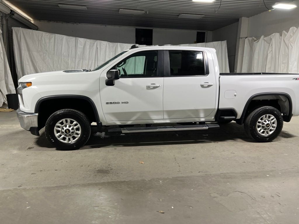 2022 Chevrolet Silverado 2500HD LT