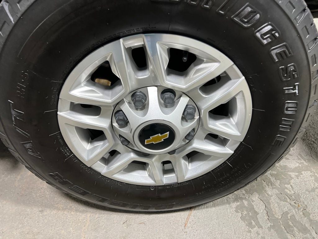 2022 Chevrolet Silverado 2500HD LT