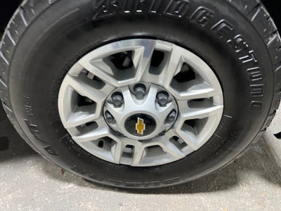 2022 Chevrolet Silverado 2500HD LT
