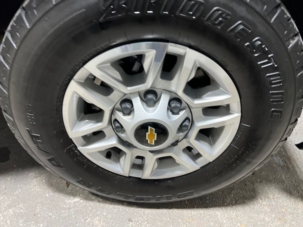 2022 Chevrolet Silverado 2500HD LT