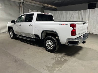 2022 Chevrolet Silverado 2500HD LT