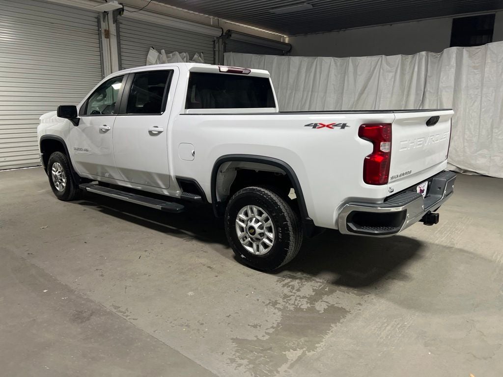 2022 Chevrolet Silverado 2500HD LT