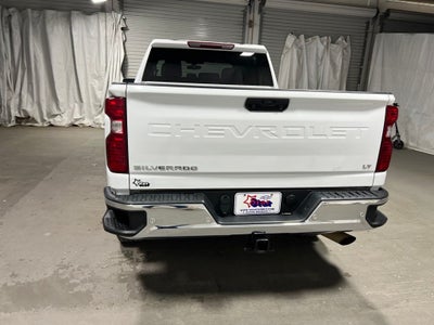2022 Chevrolet Silverado 2500HD LT