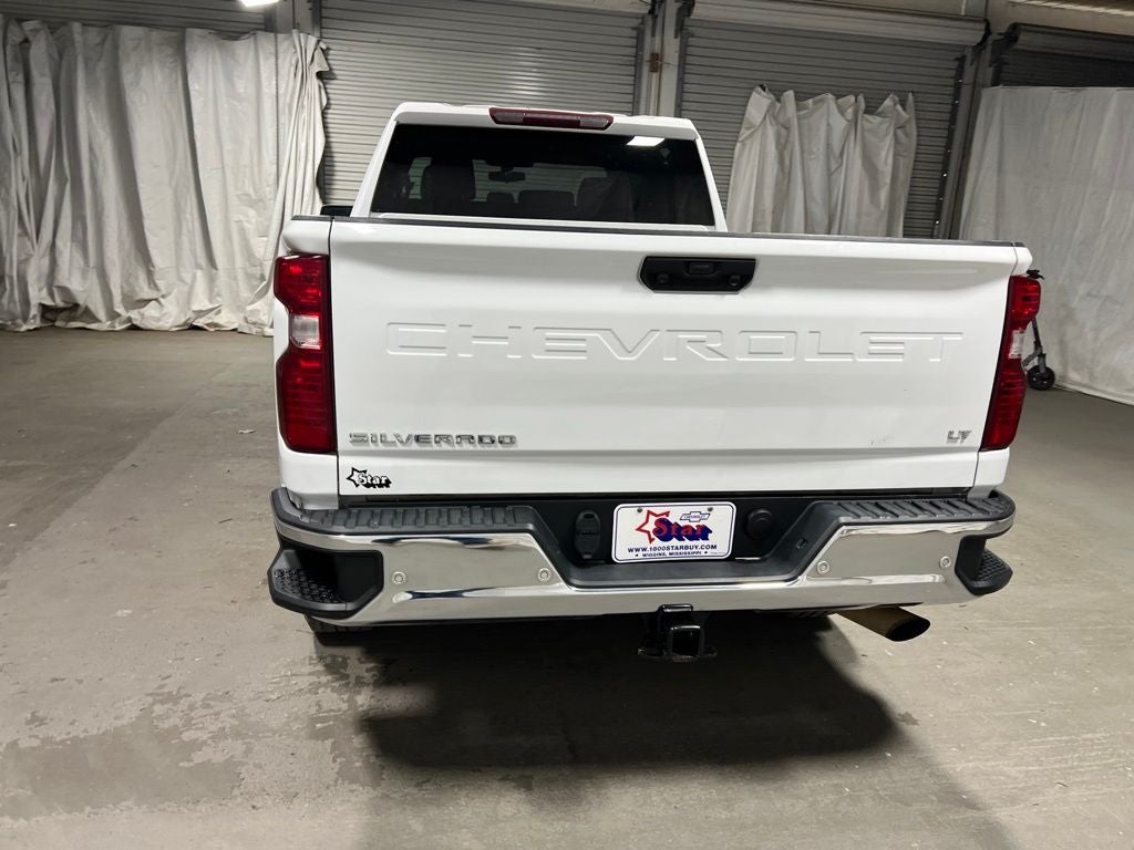 2022 Chevrolet Silverado 2500HD LT