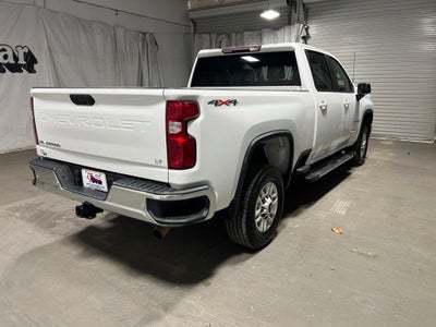 2022 Chevrolet Silverado 2500HD LT