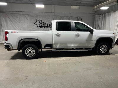 2022 Chevrolet Silverado 2500HD LT