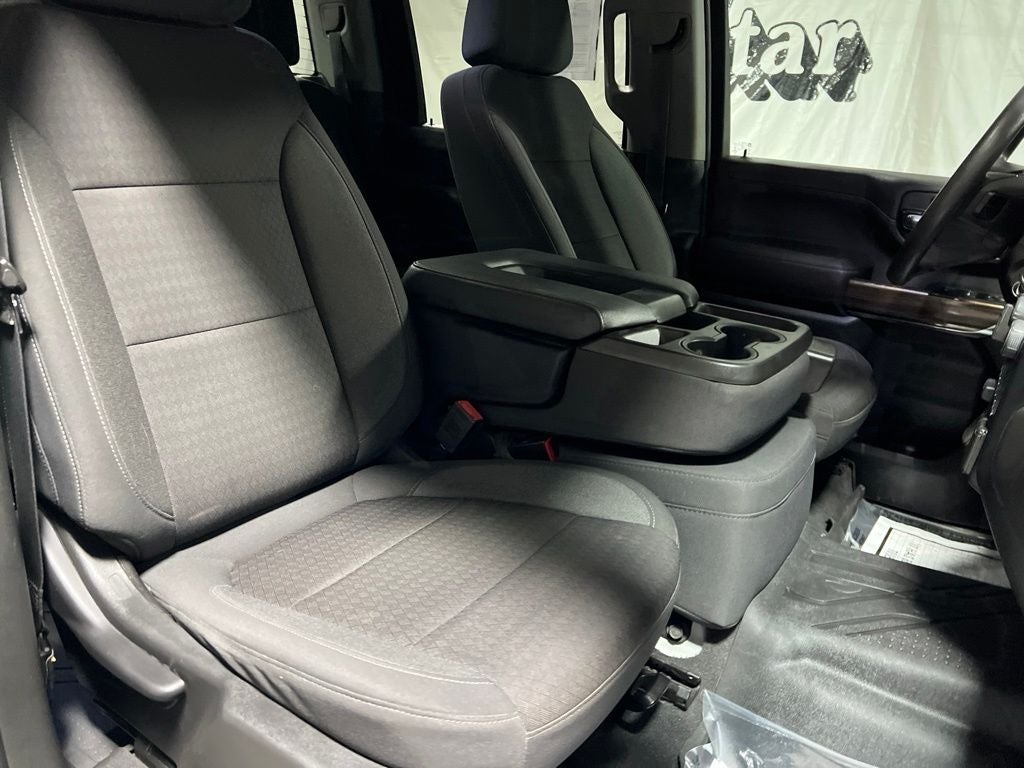 2022 Chevrolet Silverado 2500HD LT