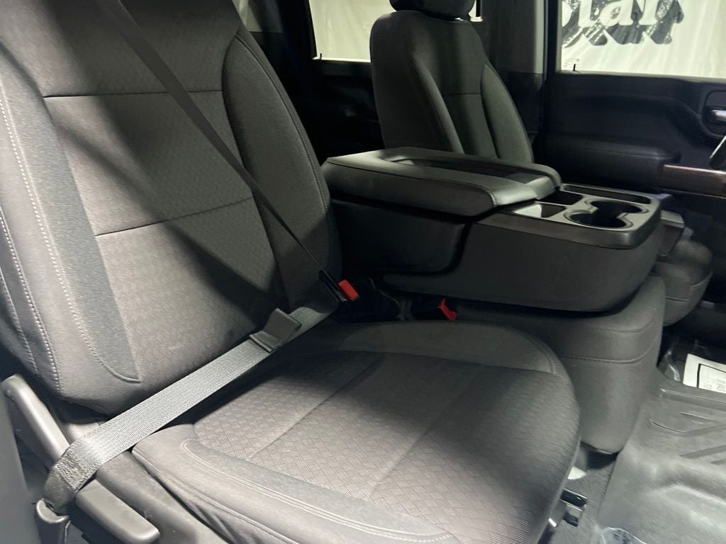 2022 Chevrolet Silverado 2500HD LT