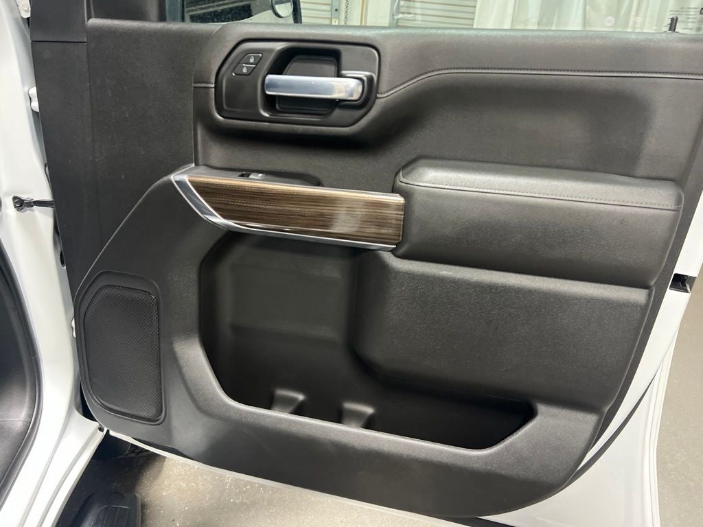 2022 Chevrolet Silverado 2500HD LT