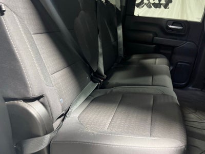 2022 Chevrolet Silverado 2500HD LT