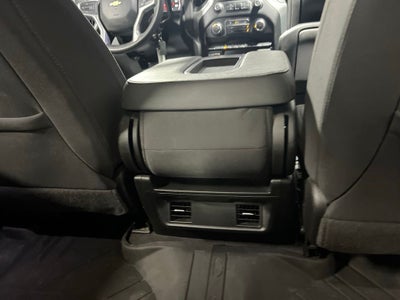 2022 Chevrolet Silverado 2500HD LT